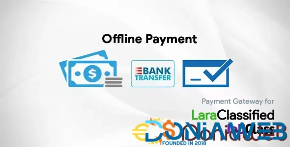 Offline Payment Gateway for LaraClassifier and JobClass